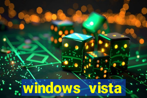 windows vista simulator scratch