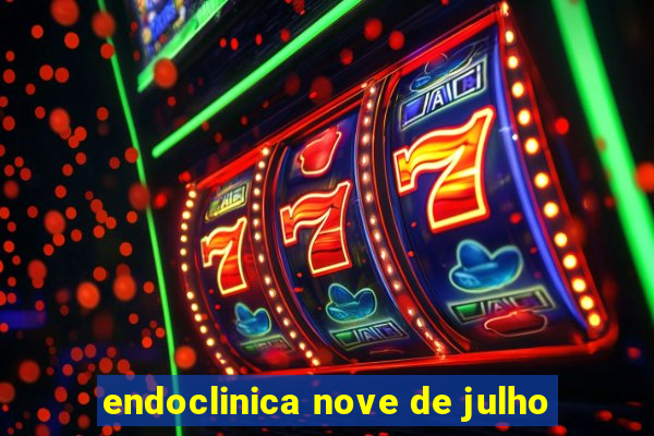 endoclinica nove de julho