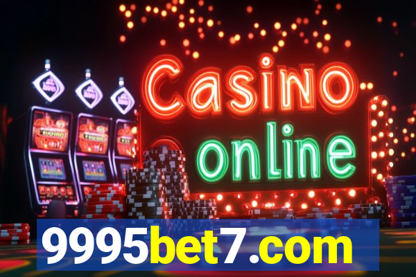 9995bet7.com