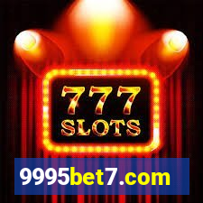 9995bet7.com