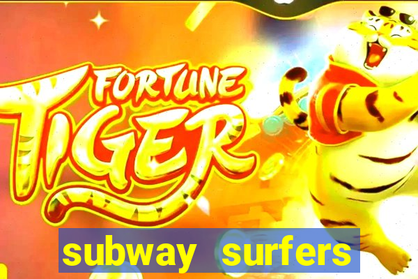 subway surfers pagando dinheiro