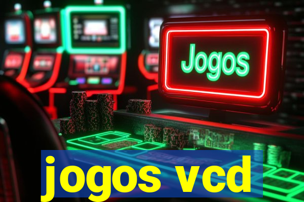 jogos vcd