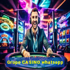 Grupo CASINO whatsapp