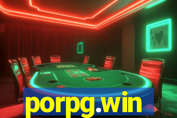 porpg.win