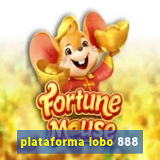 plataforma lobo 888