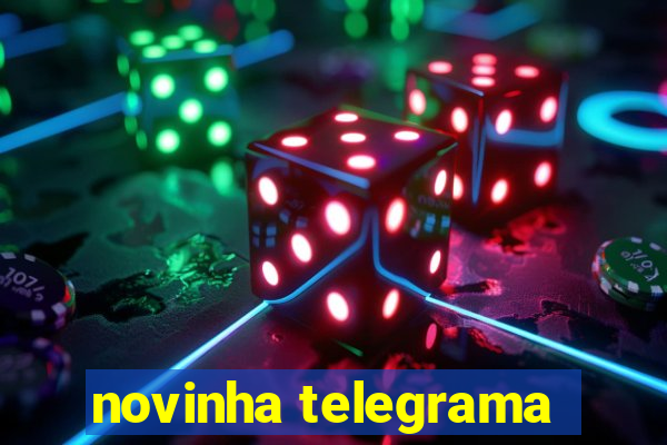 novinha telegrama