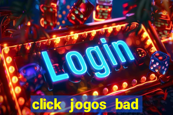 click jogos bad ice cream