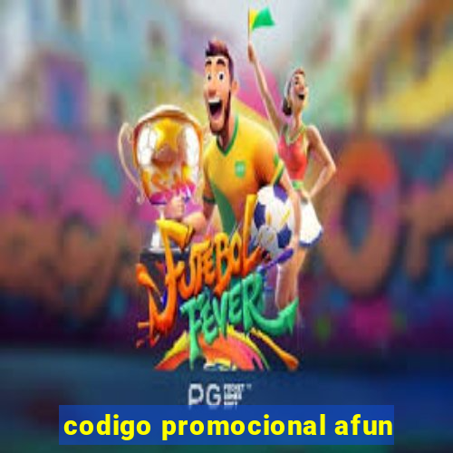 codigo promocional afun