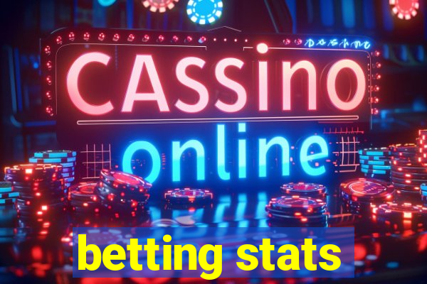 betting stats