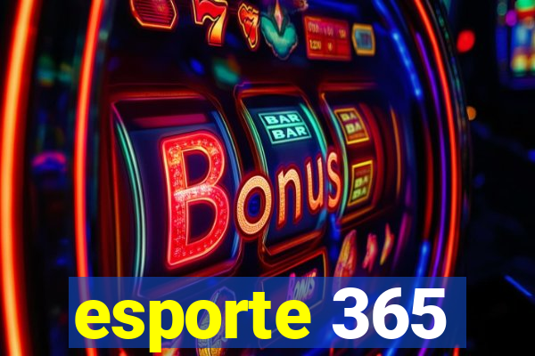 esporte 365