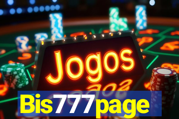 Bis777page