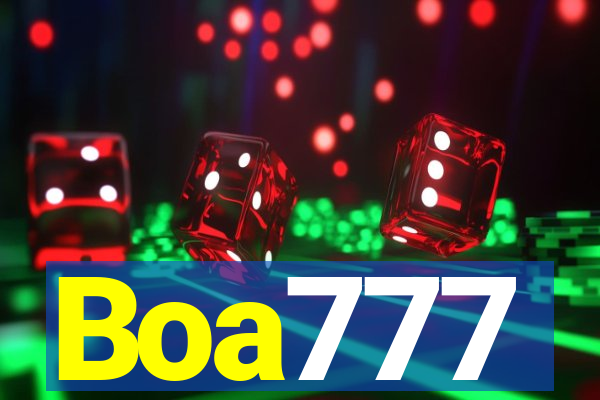 Boa777