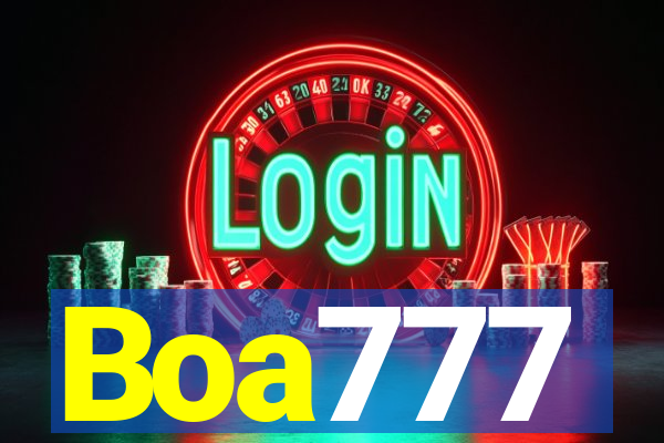 Boa777