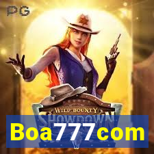 Boa777com