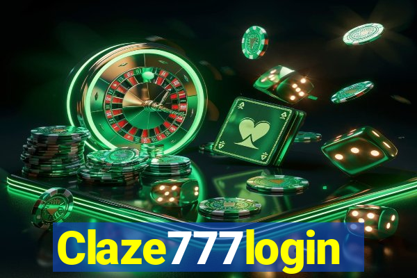 Claze777login