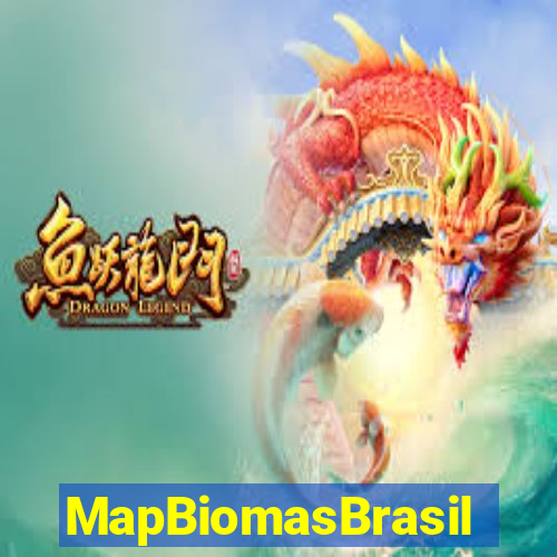 MapBiomasBrasil