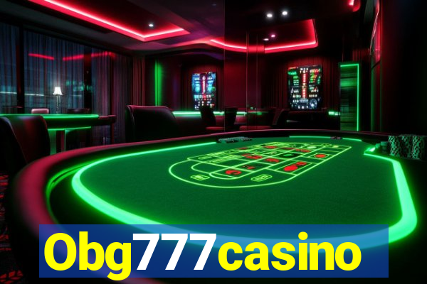 Obg777casino