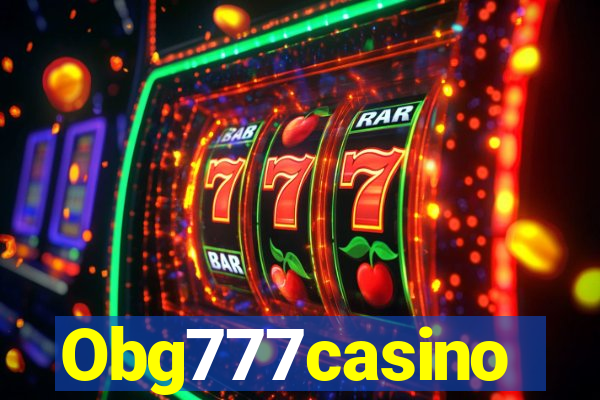 Obg777casino