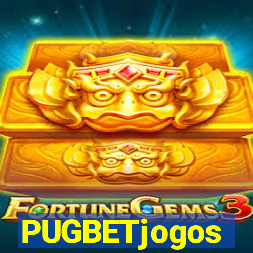 PUGBETjogos