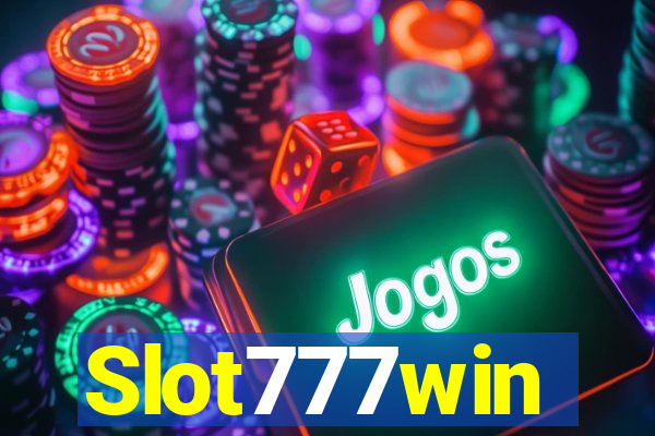 Slot777win