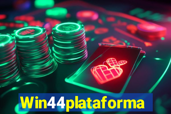 Win44plataforma