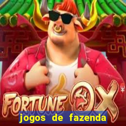 jogos de fazenda para pc