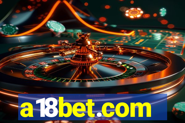 a18bet.com