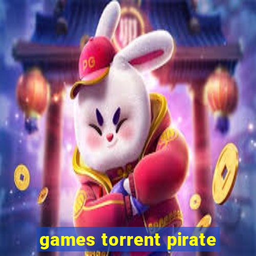 games torrent pirate