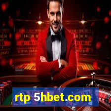 rtp 5hbet.com