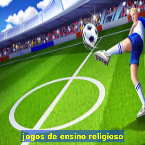 jogos de ensino religioso