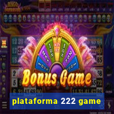 plataforma 222 game