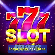 lotsa slots 777 lotsa