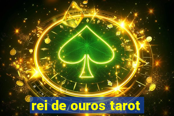 rei de ouros tarot