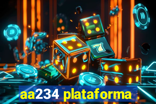 aa234 plataforma