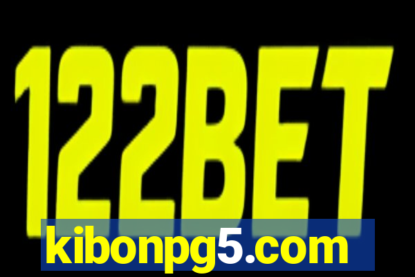 kibonpg5.com