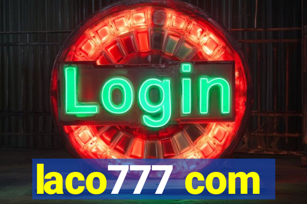 laco777 com