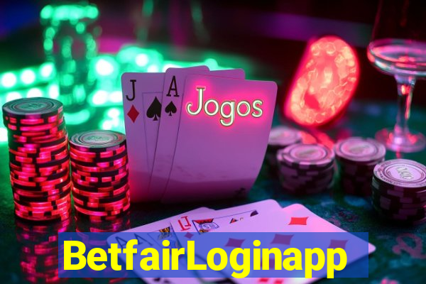 BetfairLoginapp