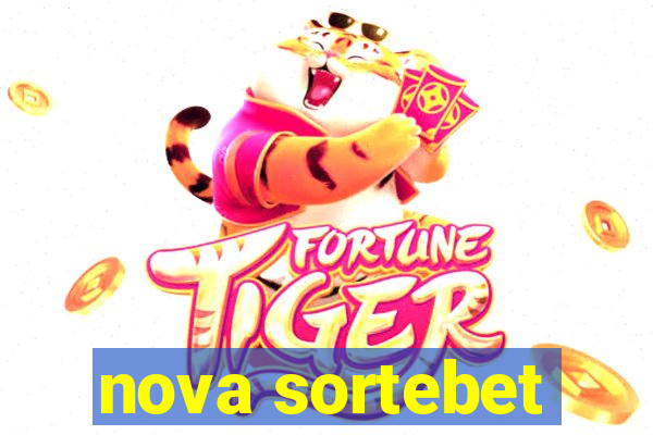 nova sortebet