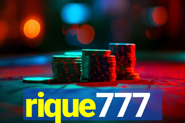 rique777