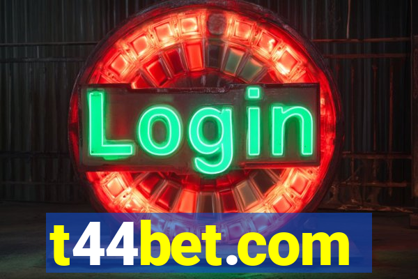 t44bet.com