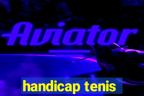 handicap tenis