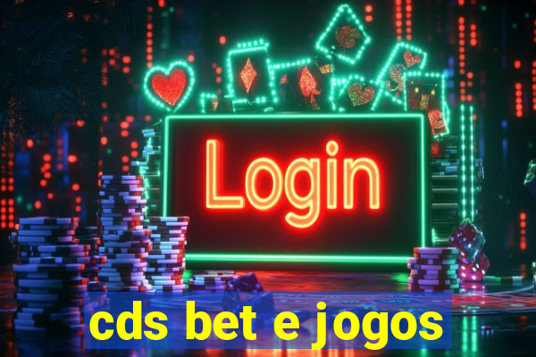 cds bet e jogos