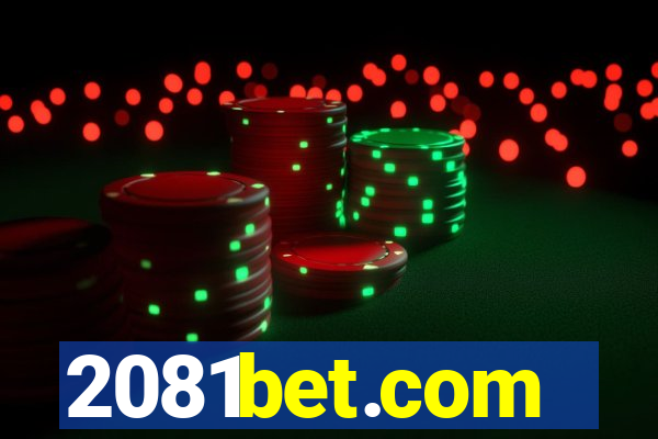 2081bet.com