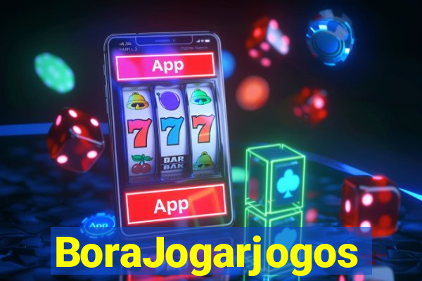 BoraJogarjogos