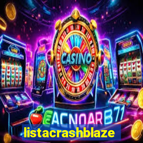 listacrashblaze