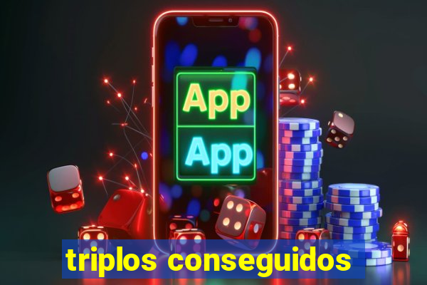 triplos conseguidos