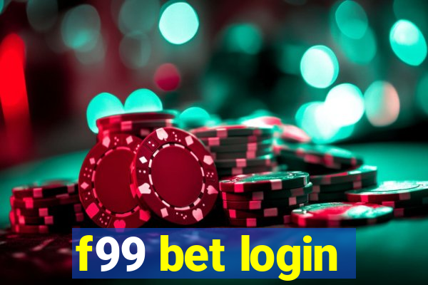 f99 bet login