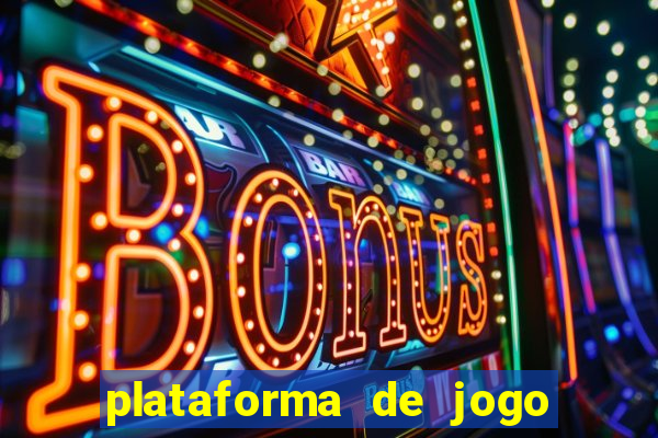 plataforma de jogo de 1 real