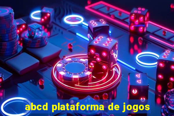 abcd plataforma de jogos