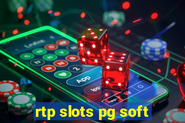 rtp slots pg soft